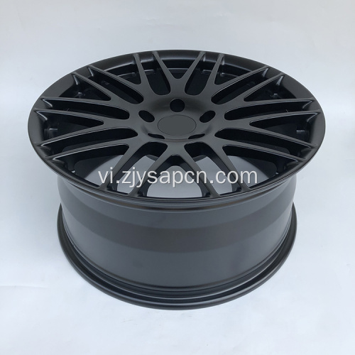 Vành đai bánh xe mới rèn mới cho Panamera